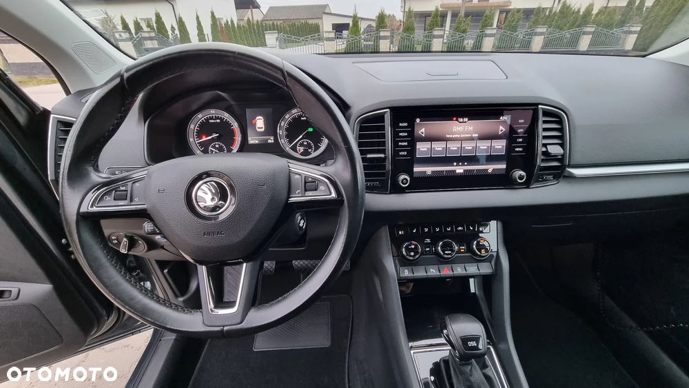 Skoda Karoq 1.5 TSI DSG Tour - 32