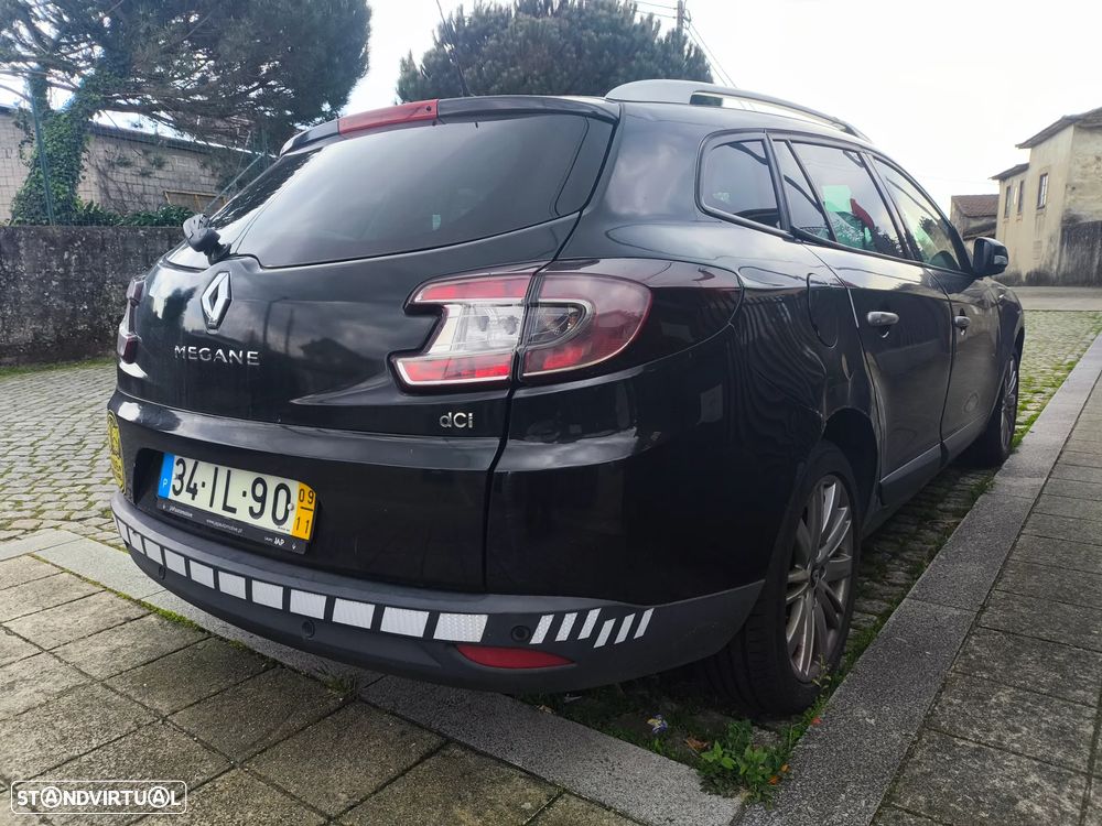 Renault Mégane Sport Tourer 1.5 dCi Dynamique - 8