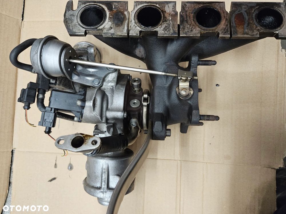 Audi A4 B8 1.8 TFSI turbosprężarka  06H145701K - 3