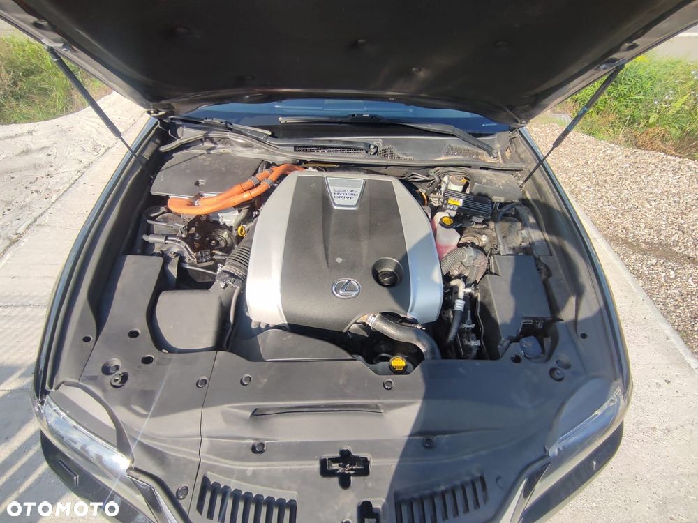 Lexus GS - 17