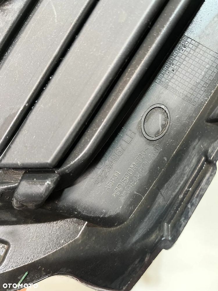 VOLVO XC60 II KRATKA ZDERZAKA LEWA 32234967 - 5