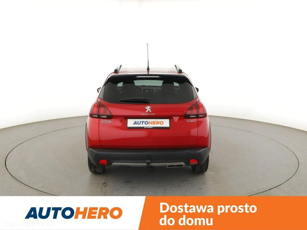 Peugeot 2008 PureTech 110 Stop&Start EAT6 GT-Line Edition - 6