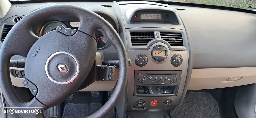 Renault Mégane 1.5 dCi Dynamique - 59