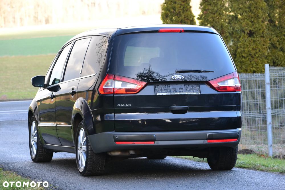 Ford Galaxy 2.0 TDCi Ghia - 9