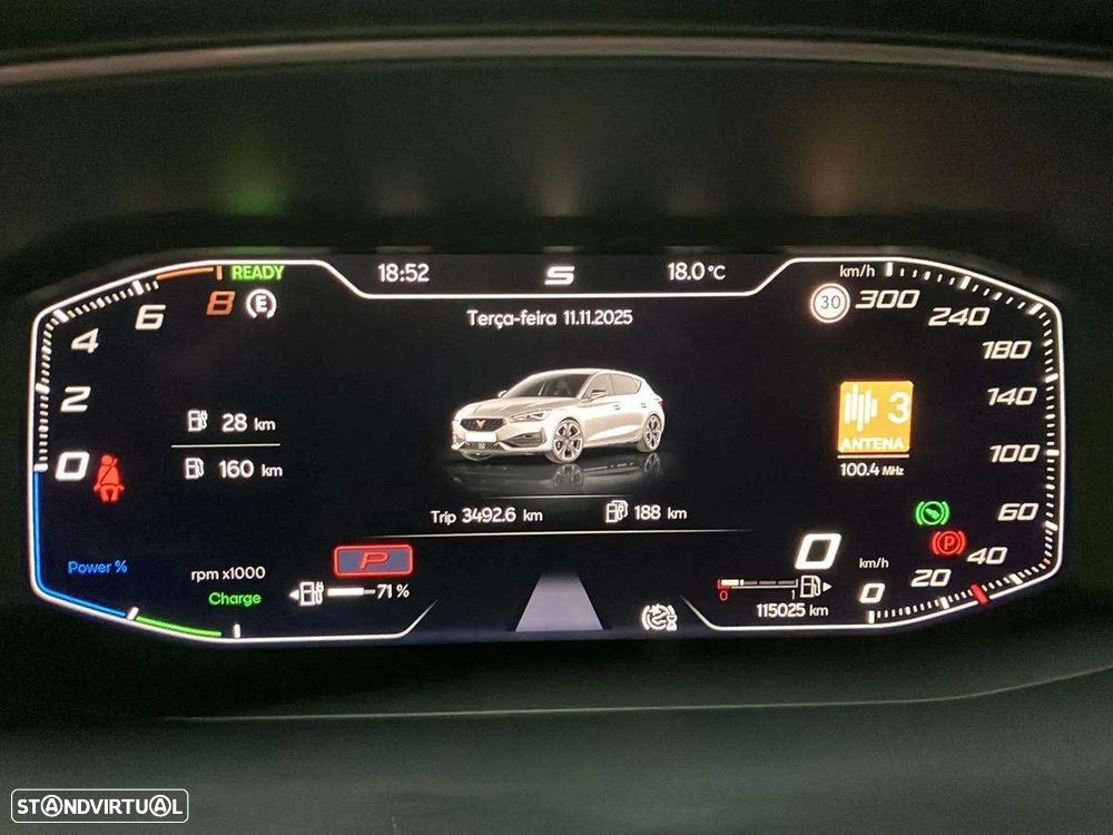 Cupra Leon 1.4 e-Hybrid DSG - 12