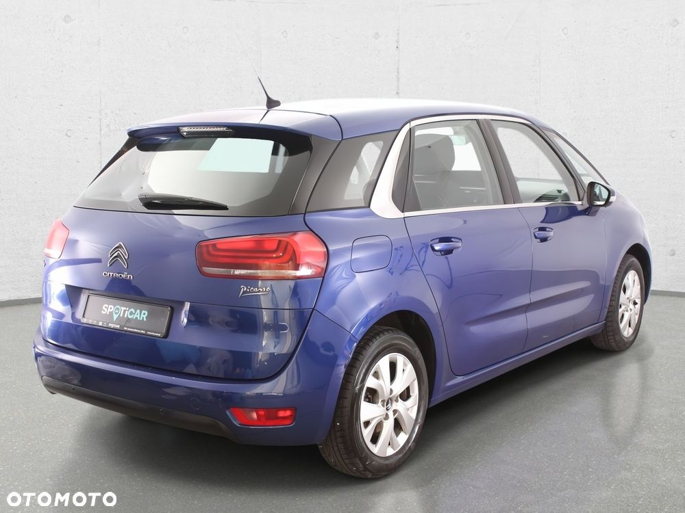 Citroën C4 Picasso 1.2 PureTech MoreLife S&S - 4