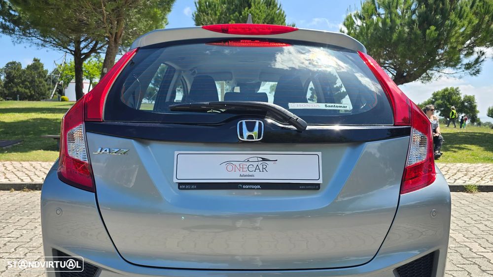 Honda Jazz 1.3 I-VTEC Comfort +Connect.AT - 23