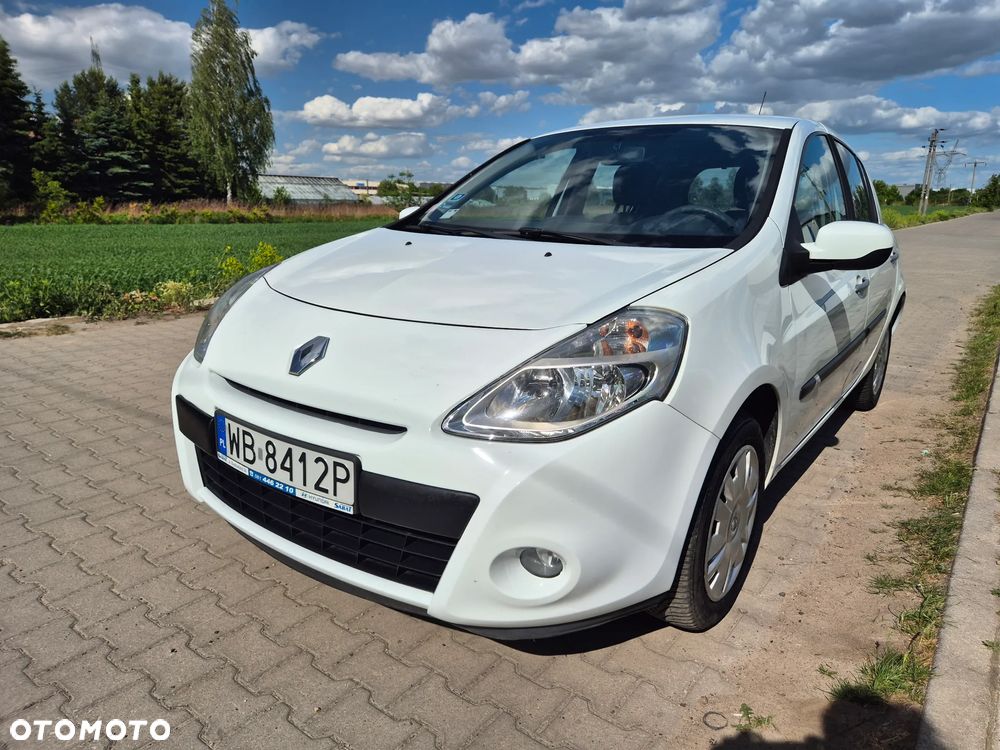 Renault Clio 1.5 dCi Authentique - 3