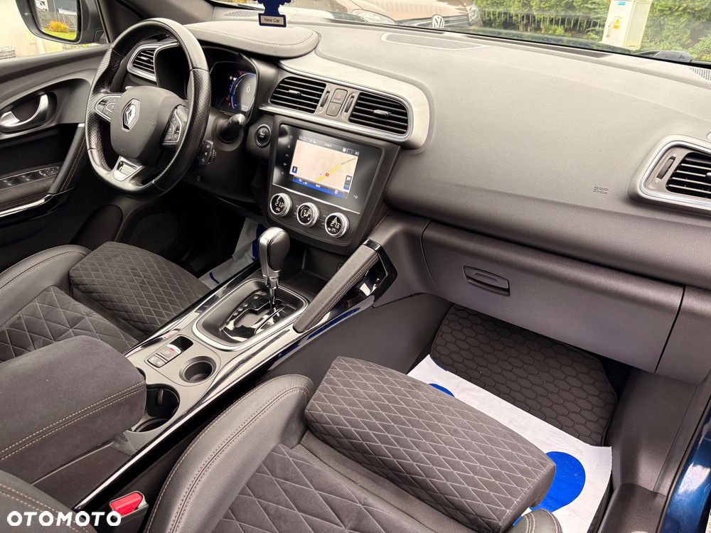Renault Kadjar TCe 140 EDC GPF BLACK EDITION - 28