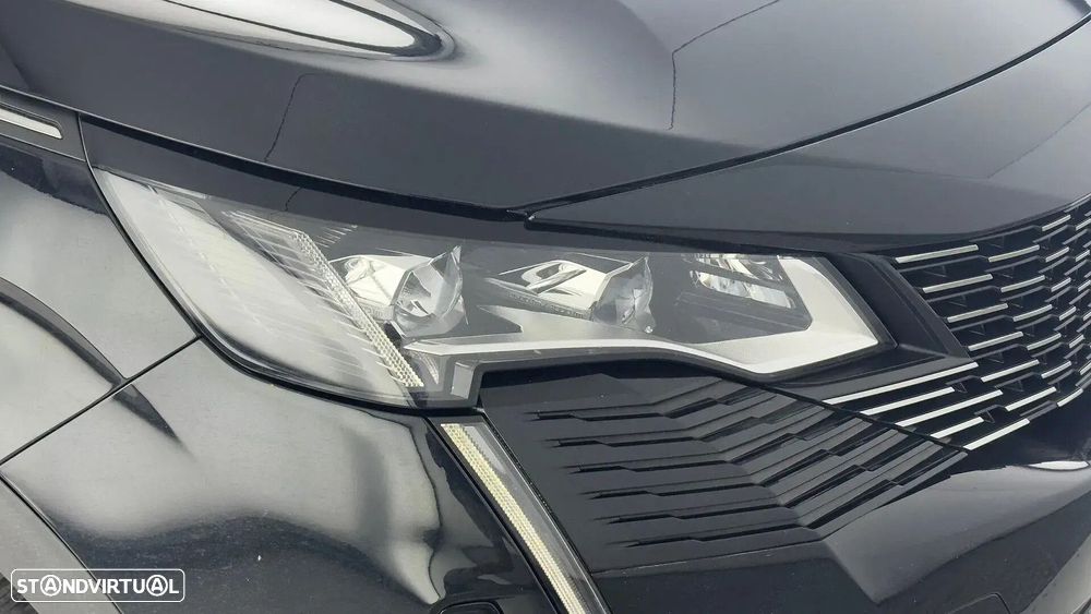 Peugeot 3008 1.6 Hybrid GT e-EAT8 - 22