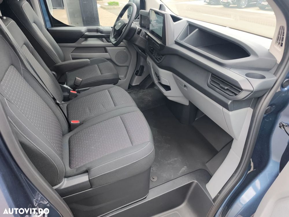 Ford Transit Custom - 19
