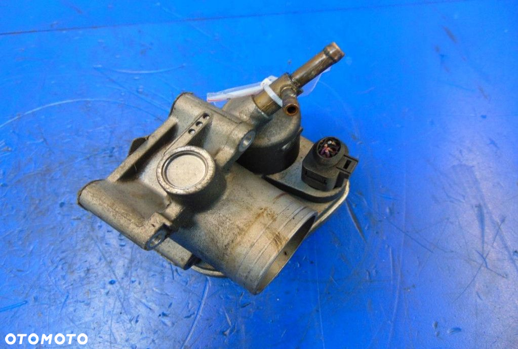 PRZEPUSTNICA SKODA FABIA I 1.4 8V MPI HB 5D - 4