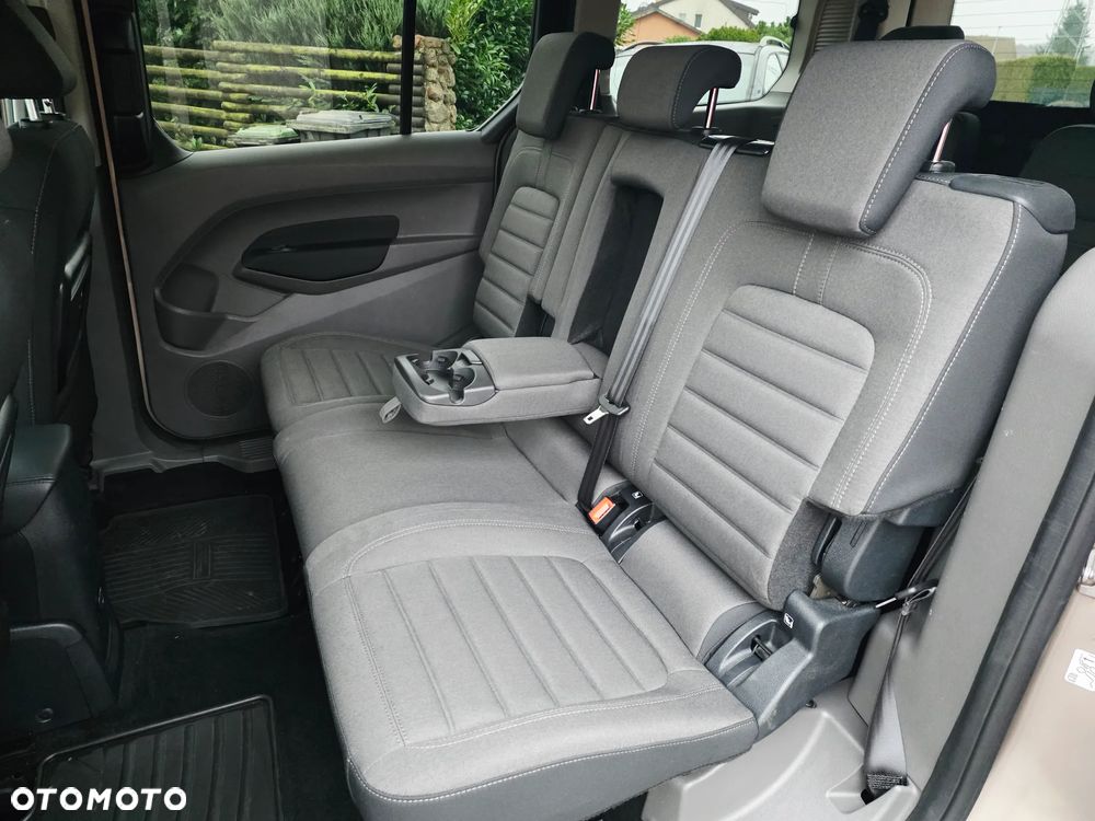 Ford Tourneo Connect Gr 1.5 EcoBlue Titanium PowerShift - 7