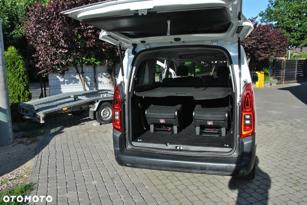 Citroën Berlingo XL 1.5 BlueHDI Feel Pack S&S (7-os.) - 8