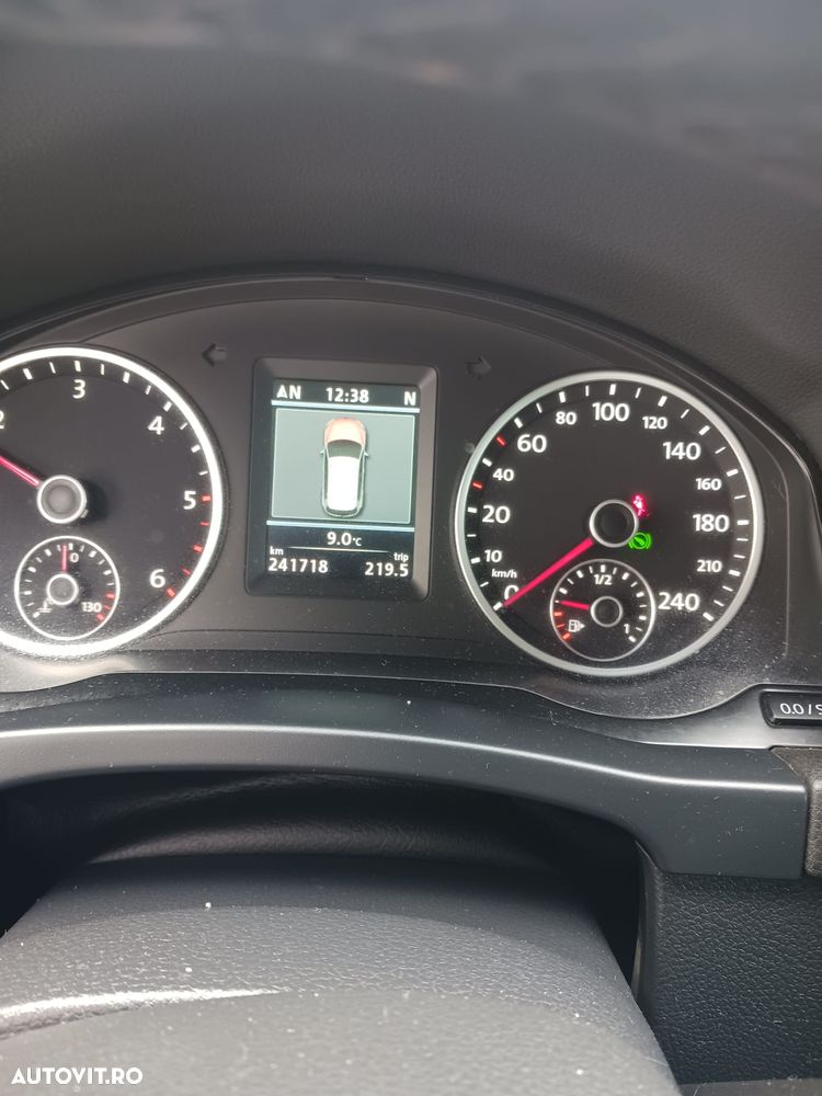Volkswagen Tiguan 2.0 TDI 4Motion DSG Track & Field - 6