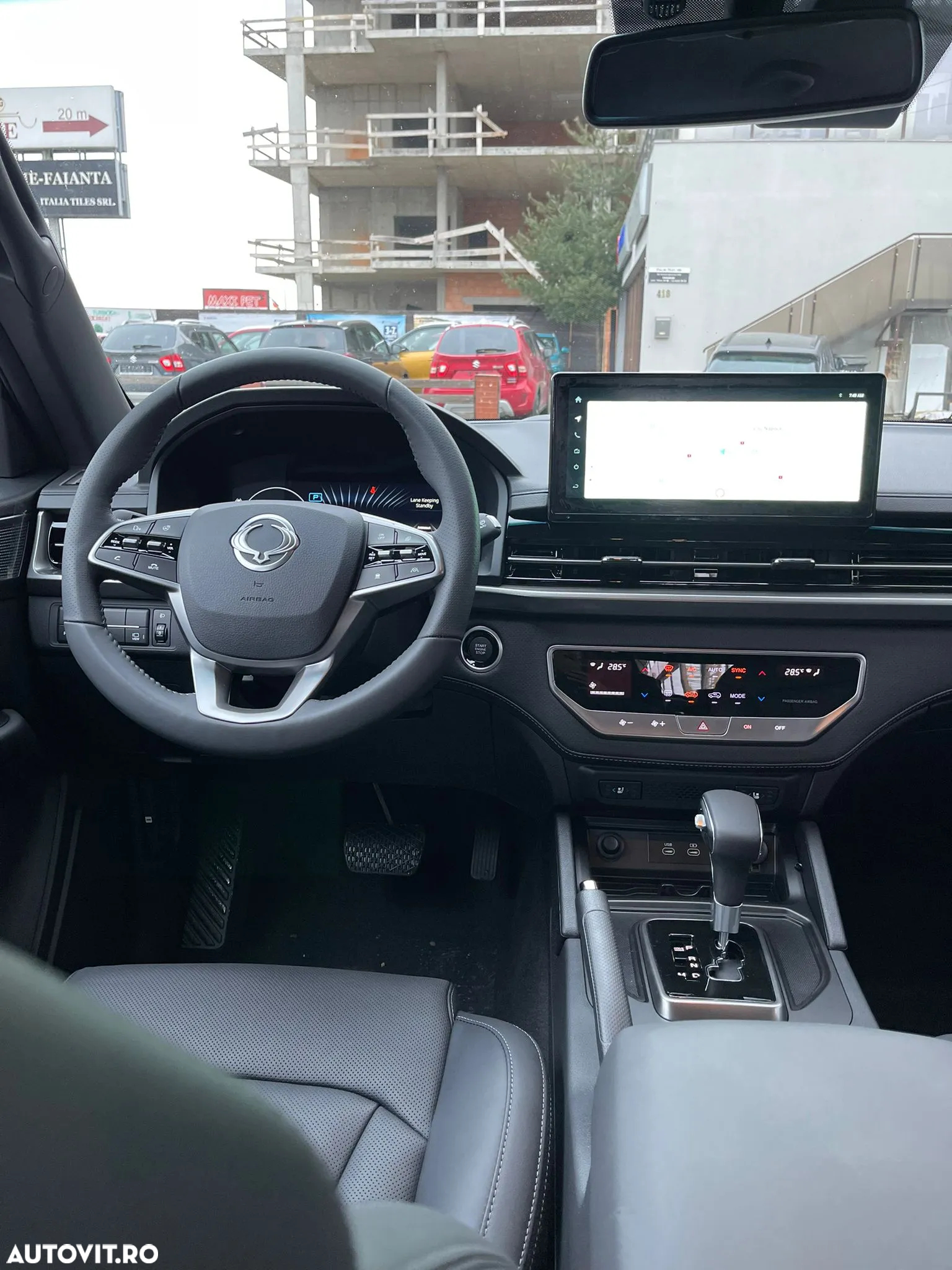 SsangYong MUSSO - 9