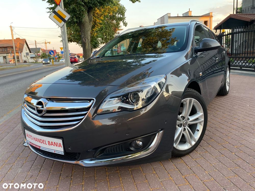 Opel Insignia 2.0 CDTI Active ecoFLEX S&S - 2
