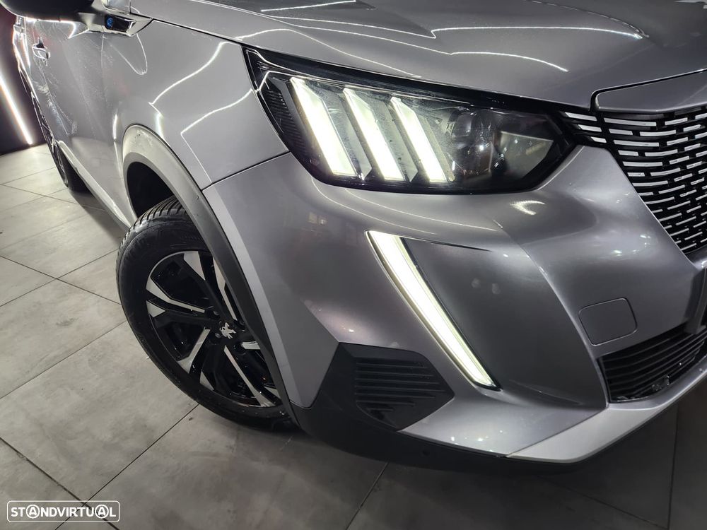 Peugeot e-2008 50 kWh GT Line - 2