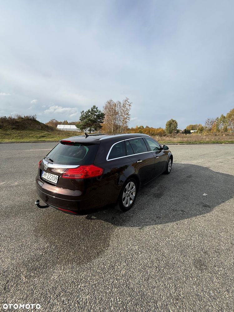 Opel Insignia 2.0 CDTI Cosmo - 3