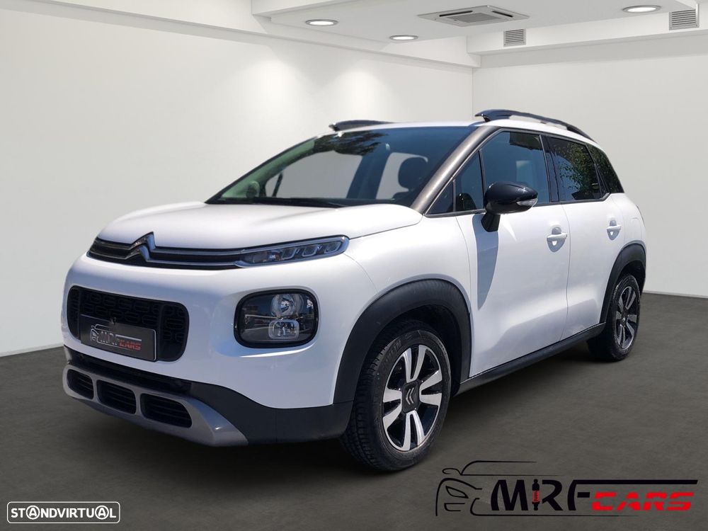 Citroën C3 Aircross 1.6 BlueHDi Feel - 1