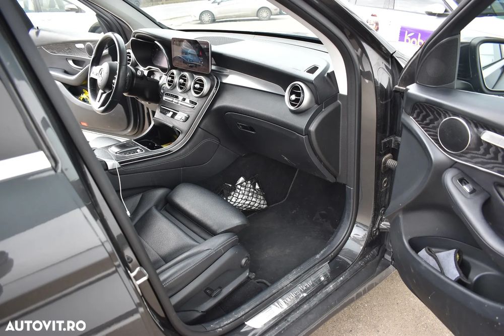 Mercedes-Benz GLC 220 d 4MATIC - 17