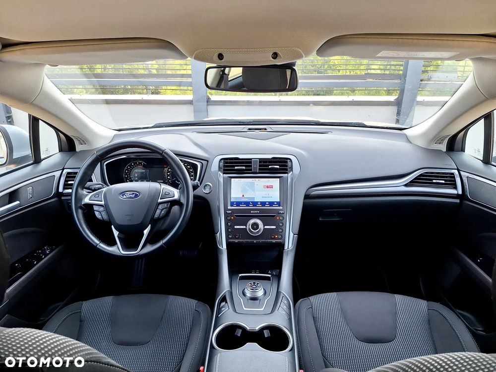 Ford Mondeo 2.0 EcoBlue Titanium - 40