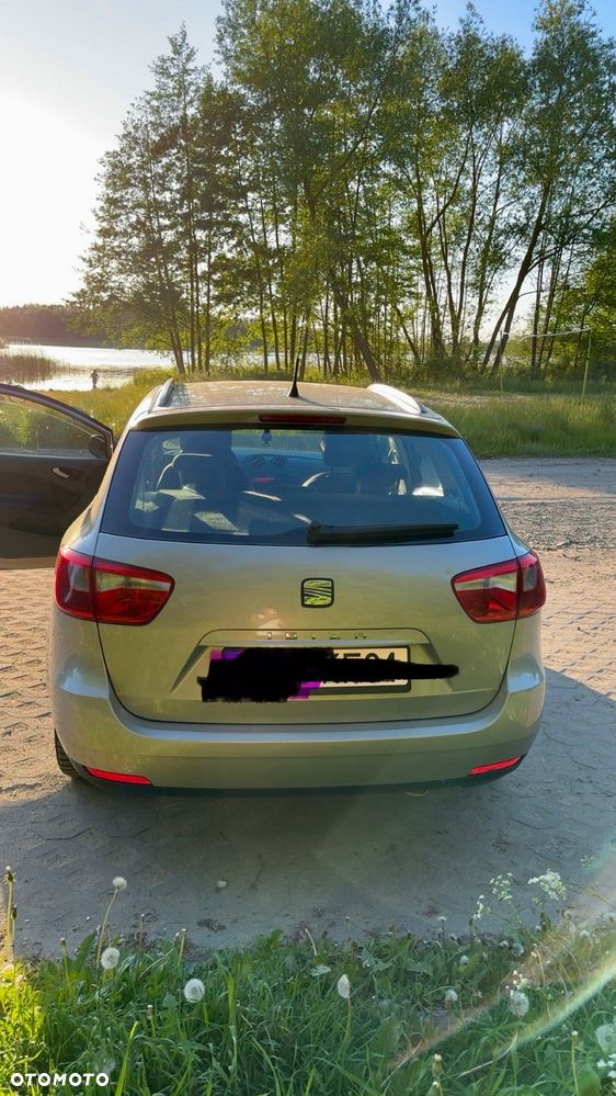 Seat Ibiza 1.4 16V Entry - 4