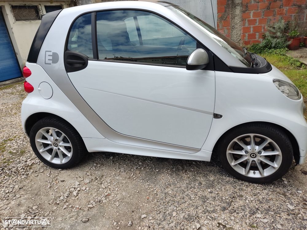Smart Fortwo 2016 photo 3