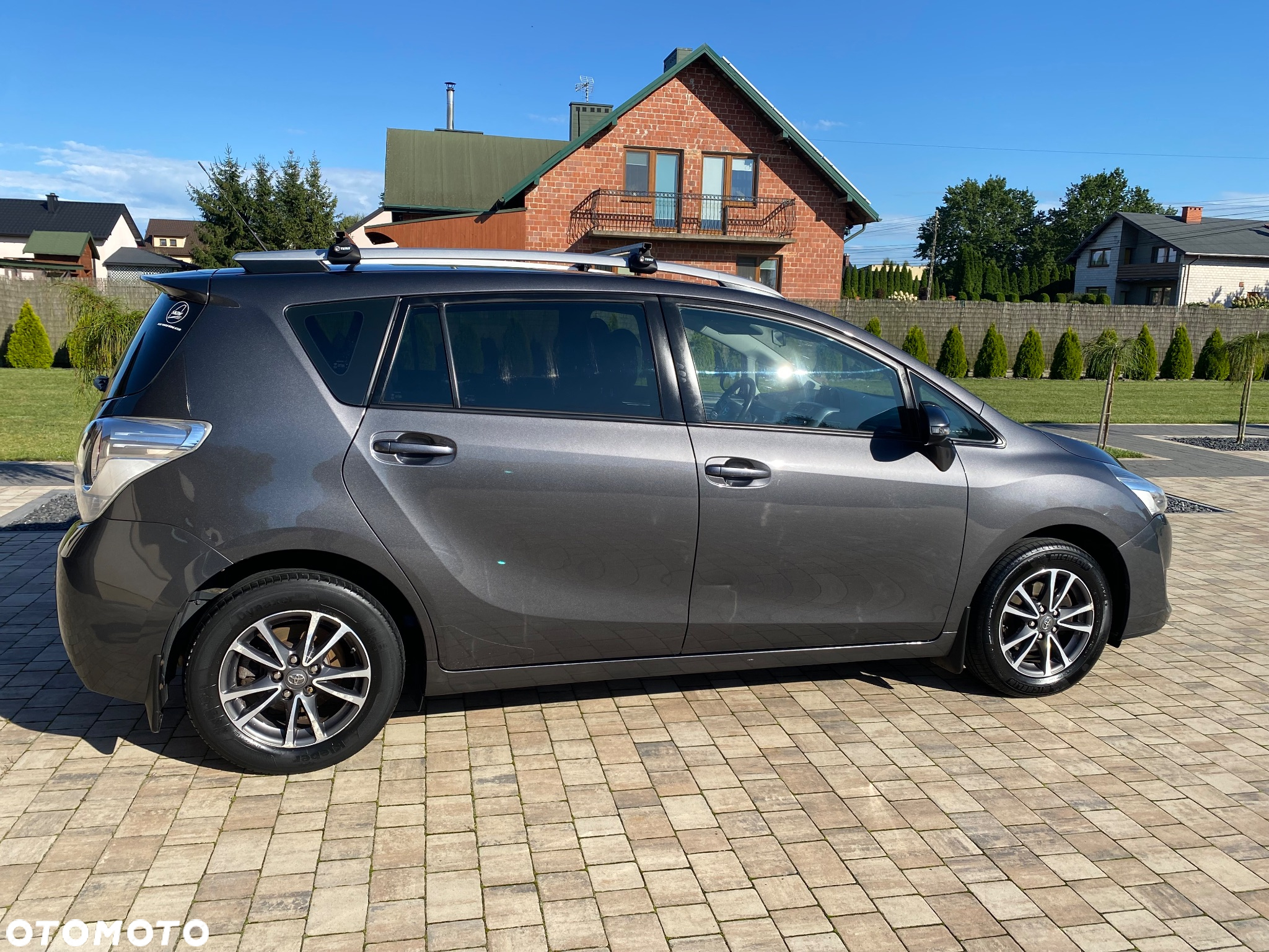 Toyota Verso 1.8 7-Sitzer Edition S - 13