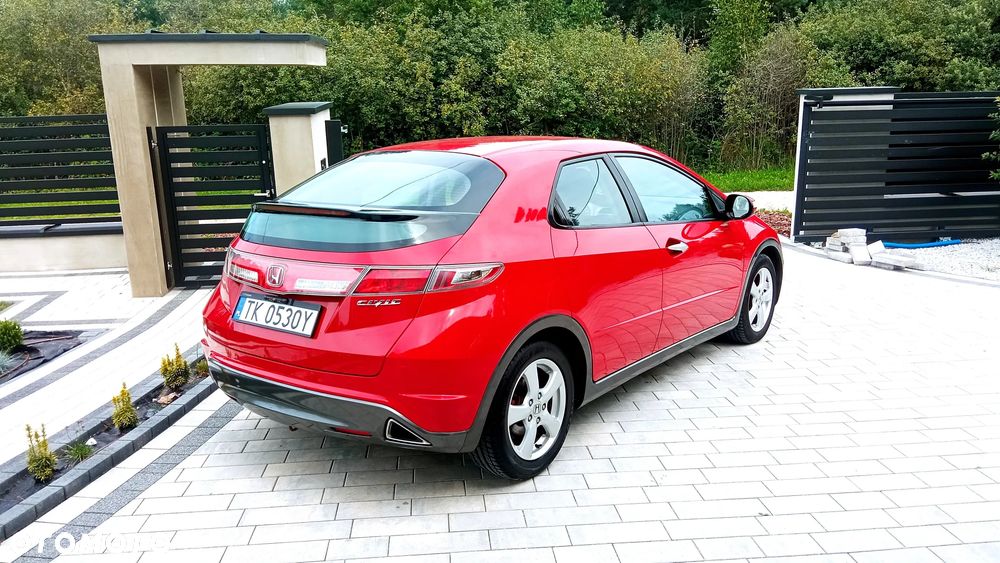 Honda Civic 1.4 i-VTEC - 14