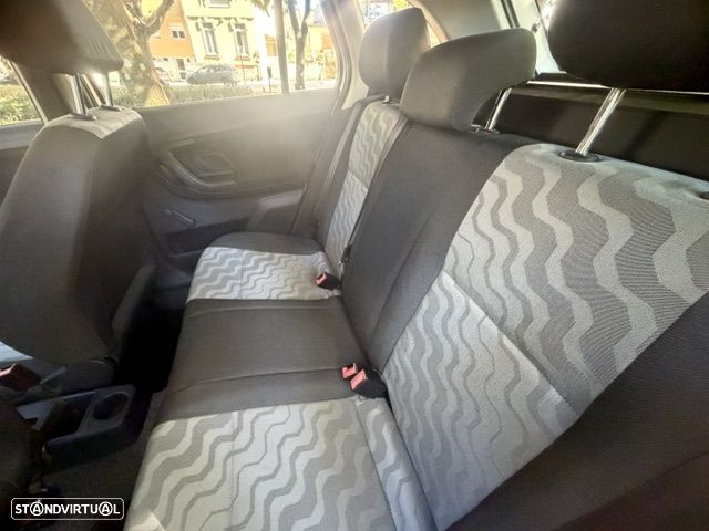 Skoda Fabia Break 1.2 Elegance - 13