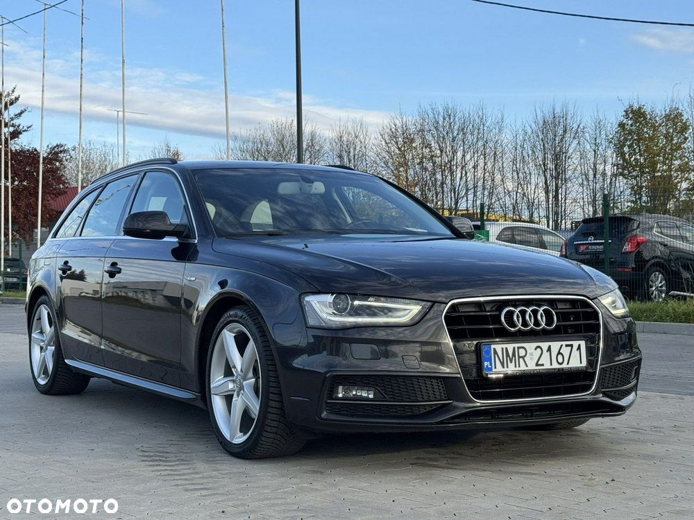 Audi A4 Allroad - 14
