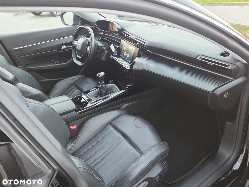 Peugeot 508 1.5 BlueHDi Allure S&S - 32