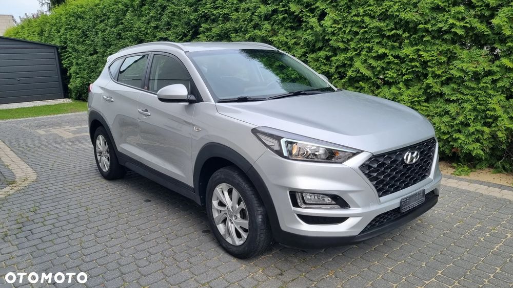 Hyundai Tucson 1.6 GDi 2WD Premium - 1