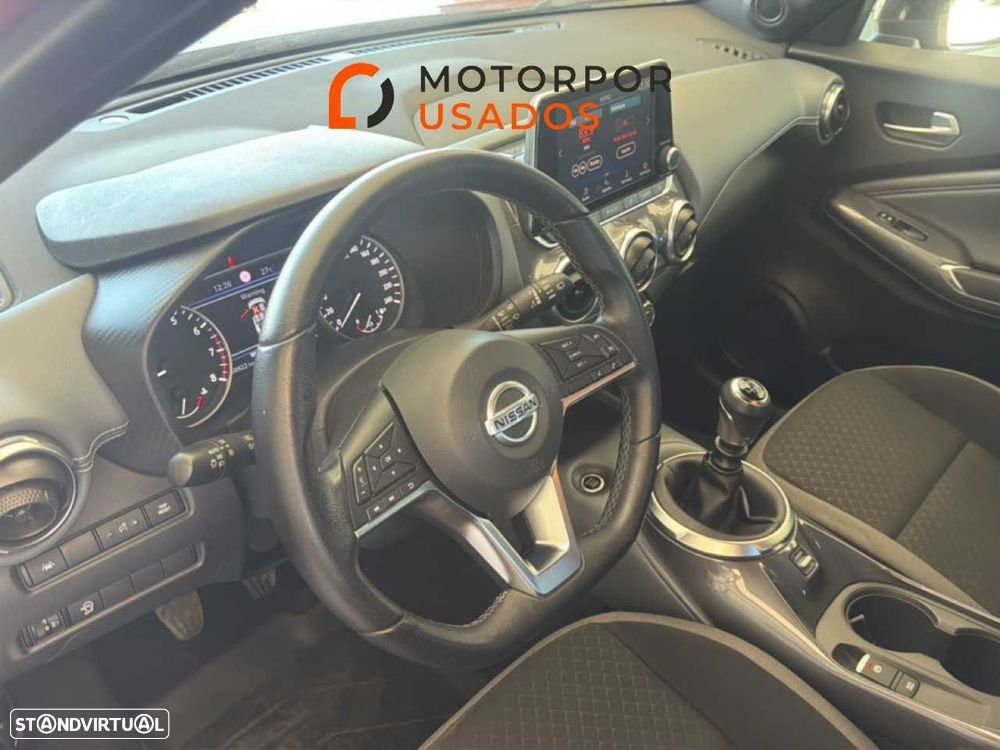 Nissan Juke 1.0 DIG-T N-Connecta NAV. - 12