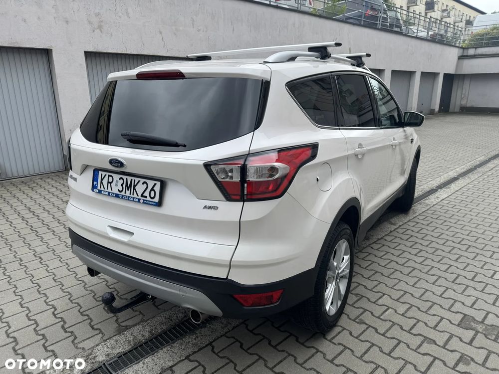 Ford Kuga 1.5 EcoBoost AWD Titanium ASS - 5