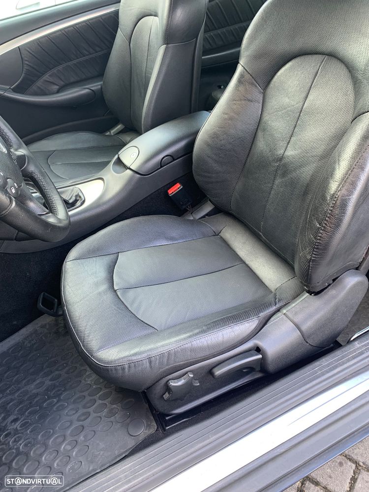 Mercedes-Benz CLK 320 - 28