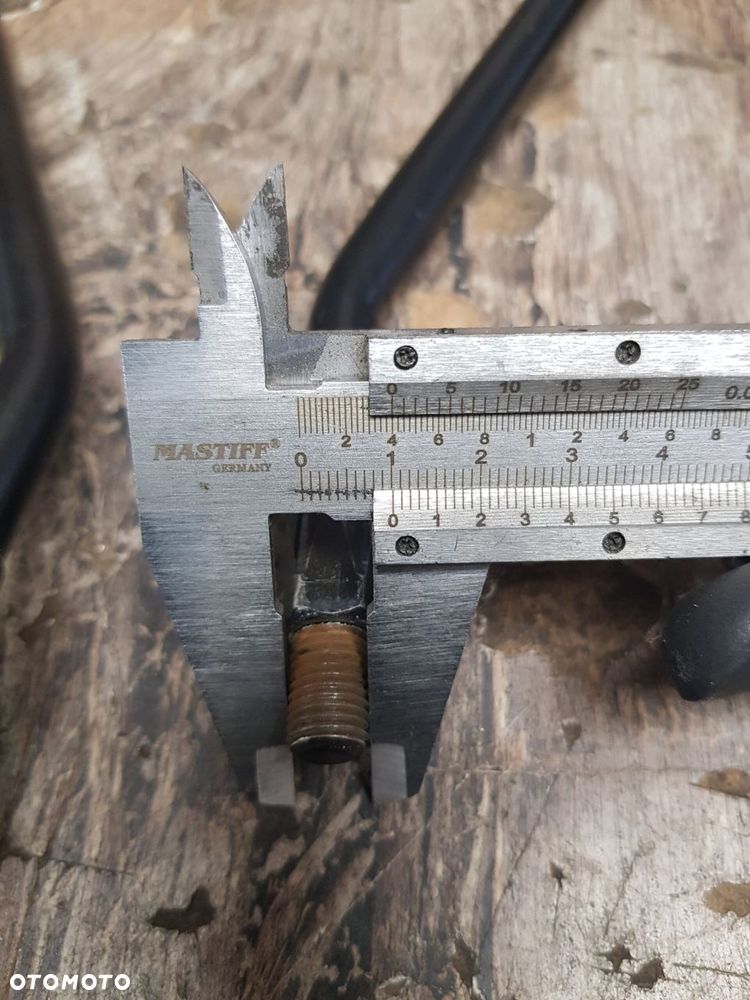 Lusterka motocyklowe Para - 9