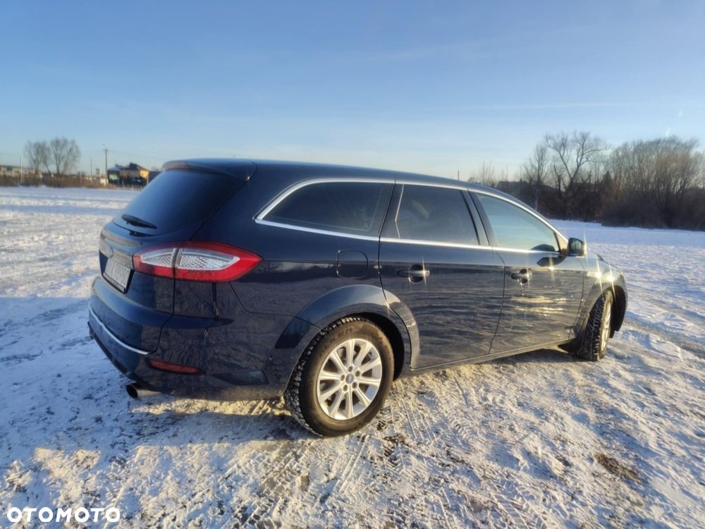 Ford Mondeo - 7