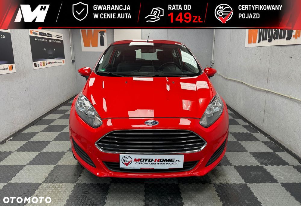 Ford Fiesta - 2
