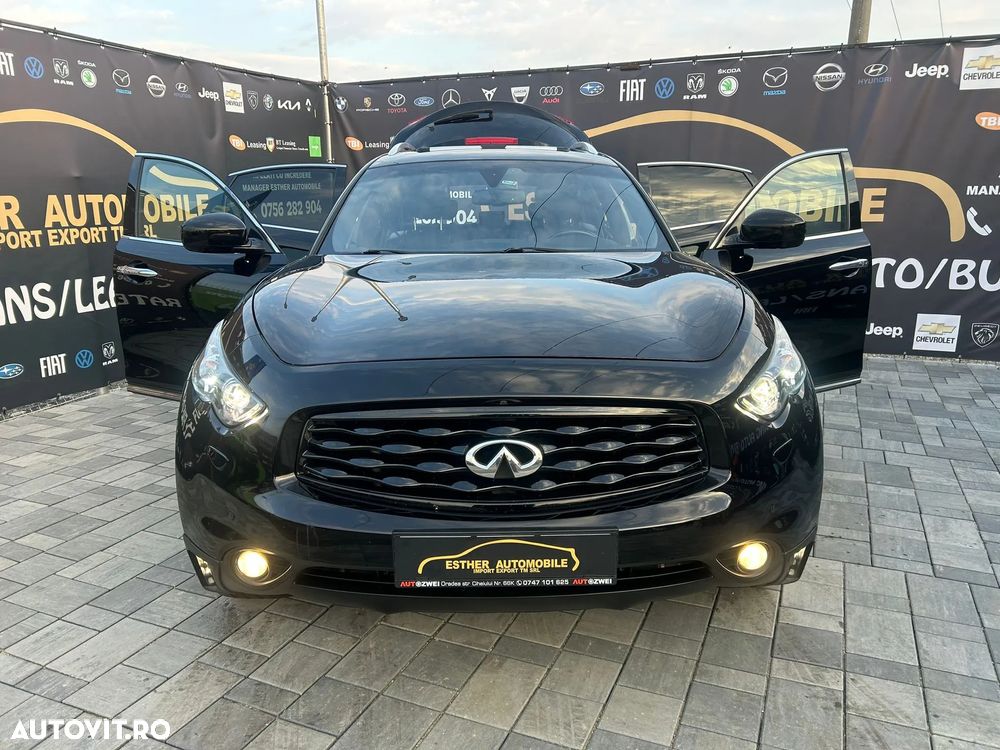 Infiniti FX 30 - 2