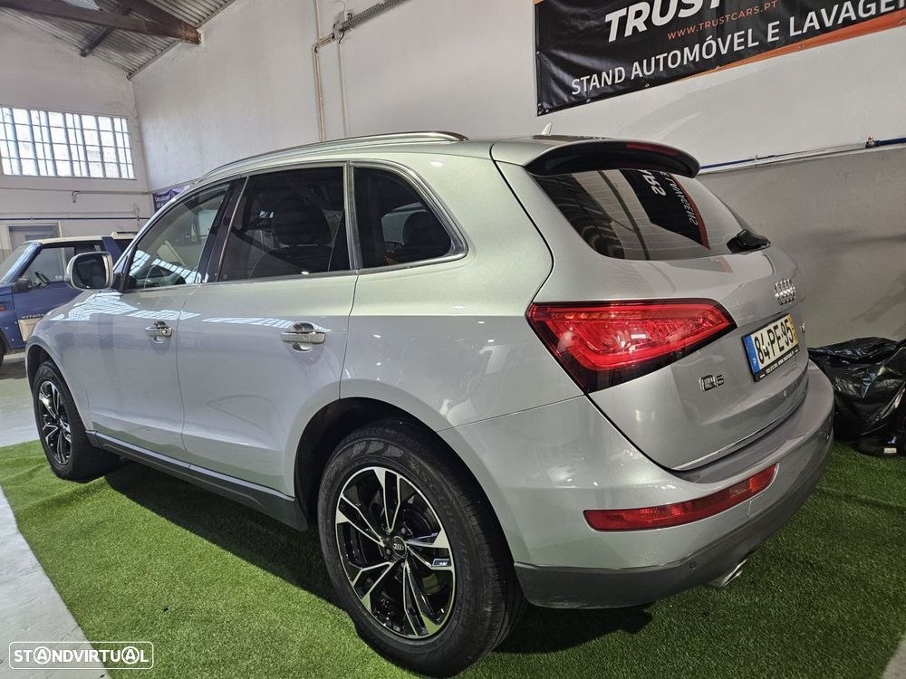 Audi Q5 3.0 TDI quattro S-tronic - 5