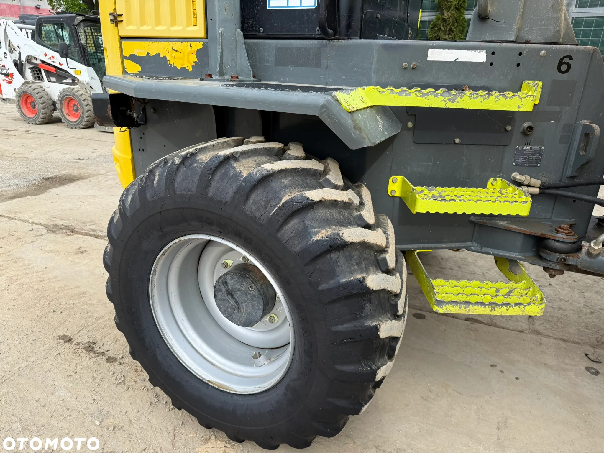 Wacker Neuson DW 90 - hydrostat - 12