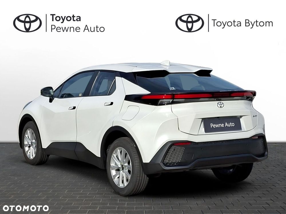 Toyota C-HR 1.8 Hybrid Comfort - 16