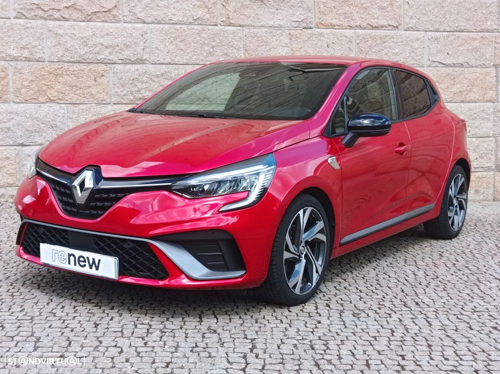 Renault Clio 1.0 TCe RS Line - 37