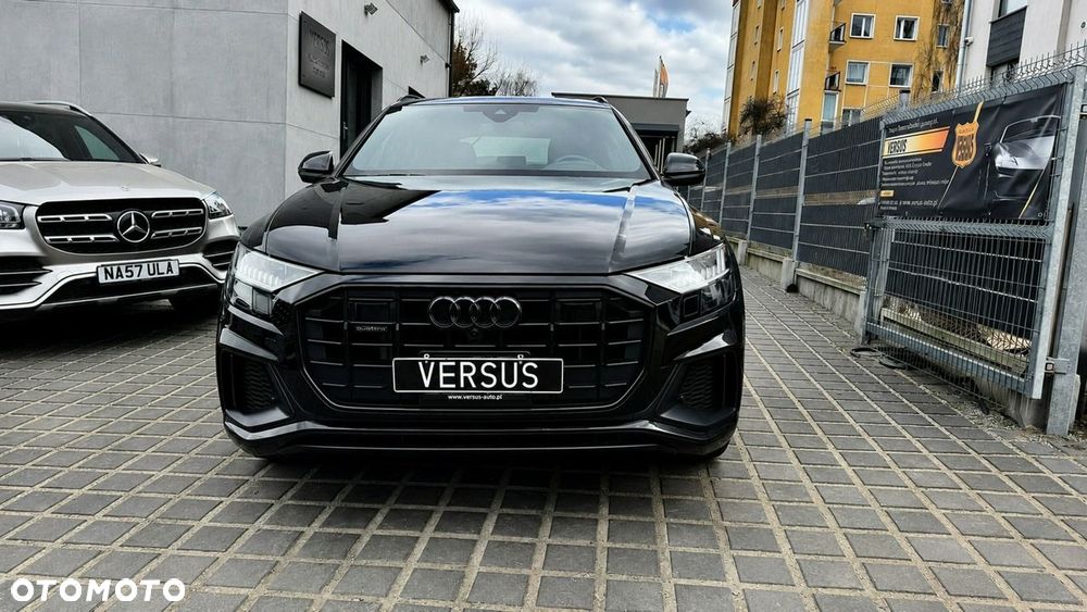 Audi Q8 - 3