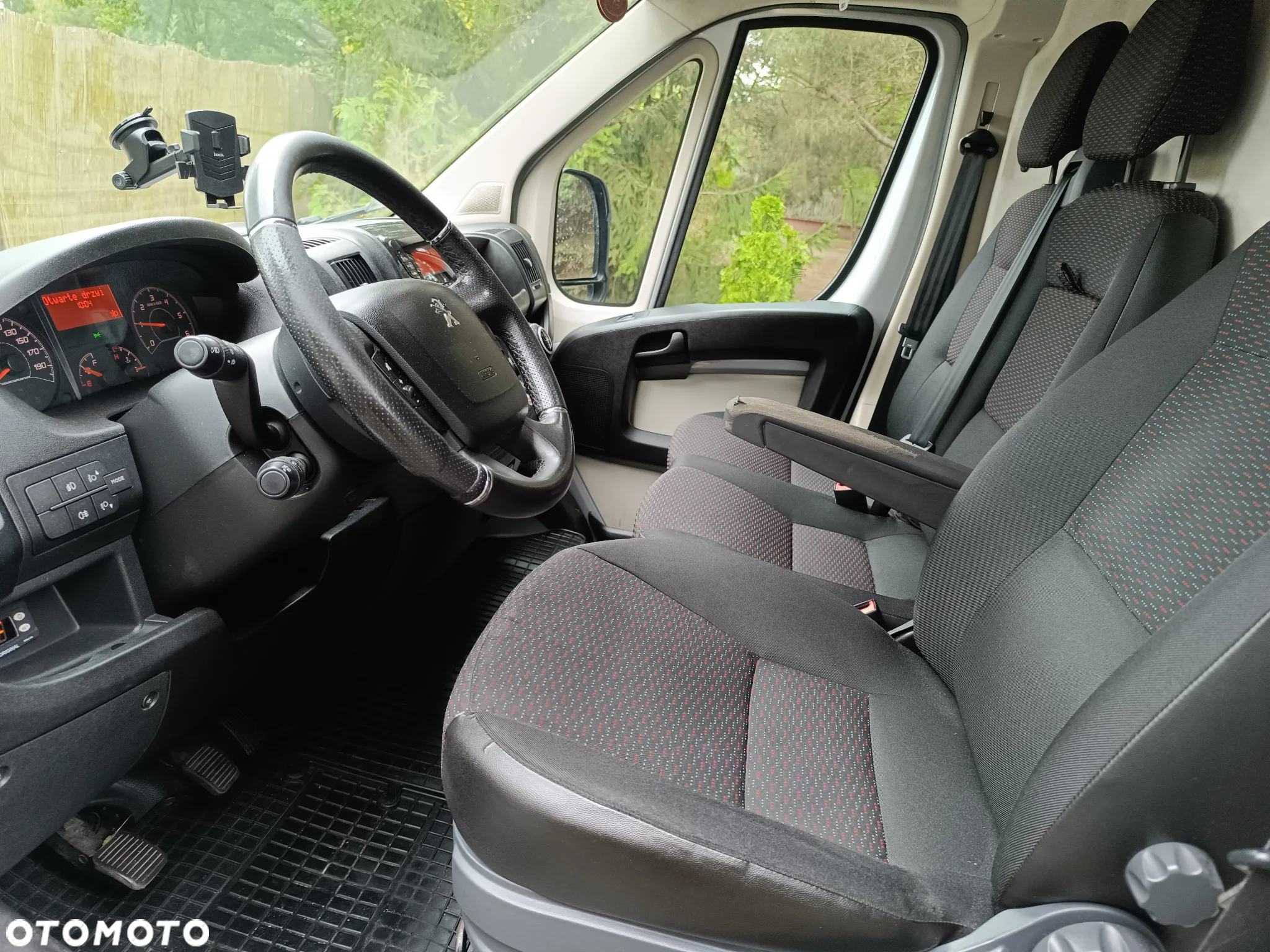 Peugeot Boxer - 8