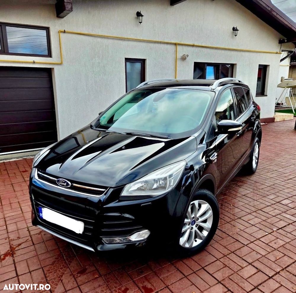 Ford Kuga 2.0 TDCi 4x4 Aut. SYNC - 1