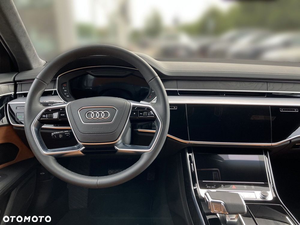 Audi A8 - 11