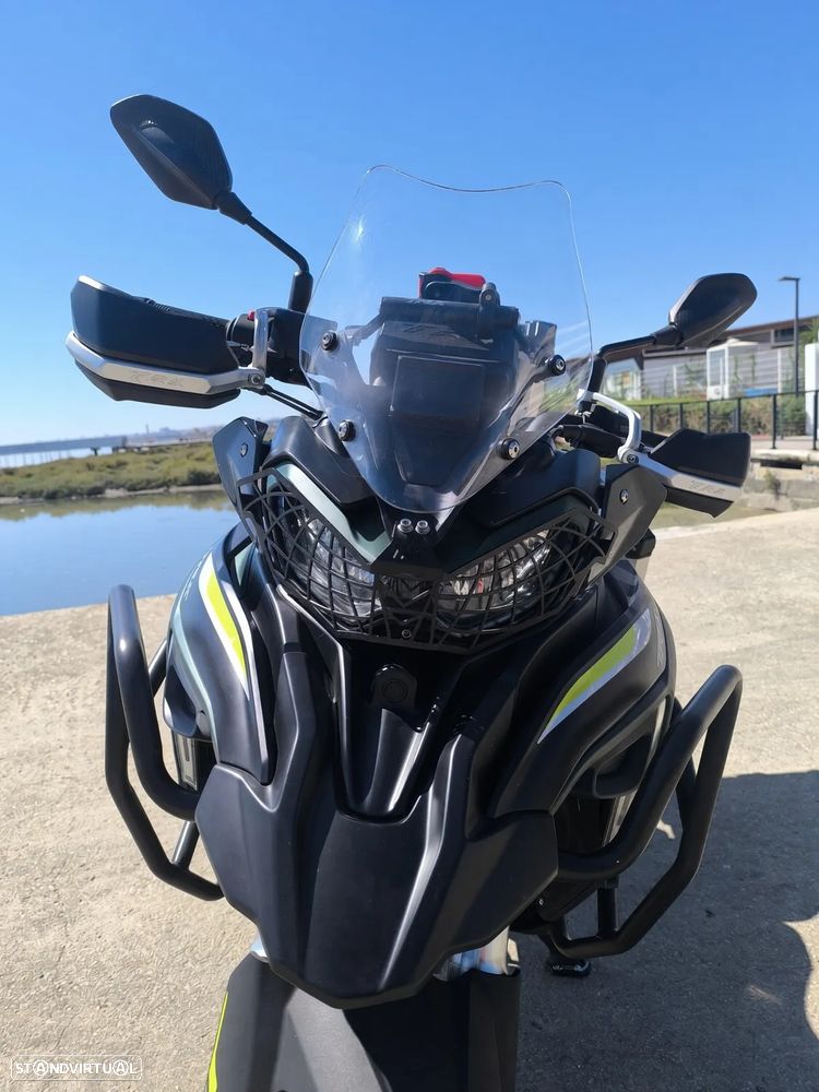 Benelli TRK 702 - 3
